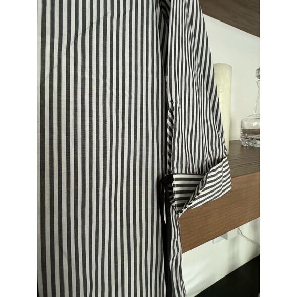 Calvin Rucker Striped Button Down - Picture 4 of 7